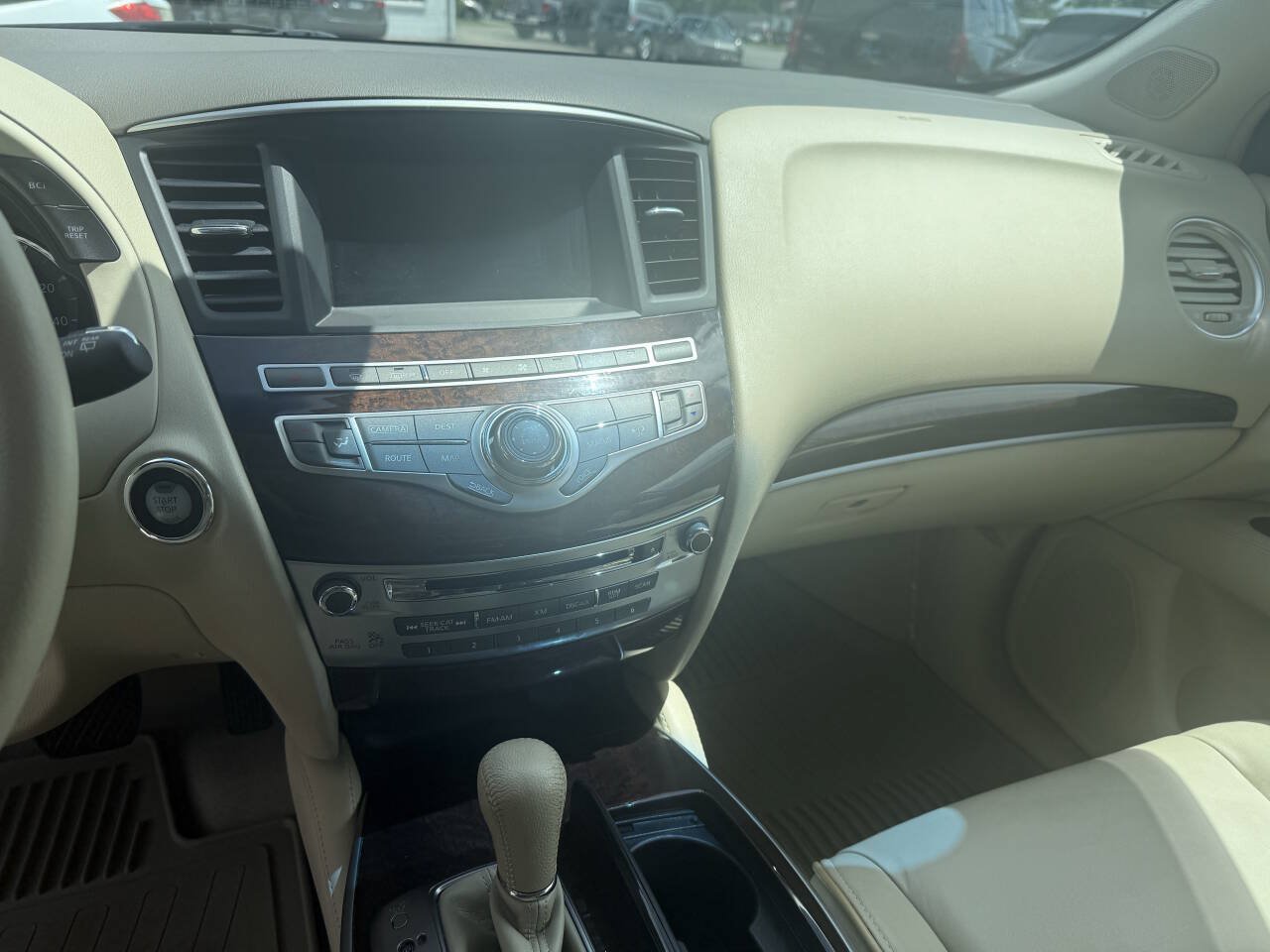 Used 2013 INFINITI JX35 AWD w/ Premium Pkg image 12
