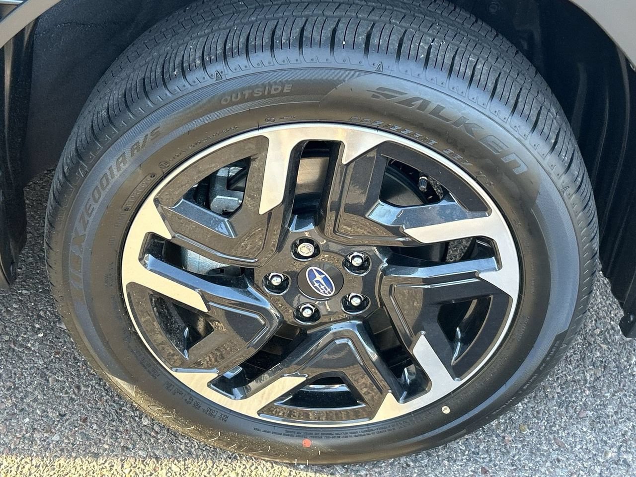 New 2026 Subaru Forester Limited AWD/4WD image 6