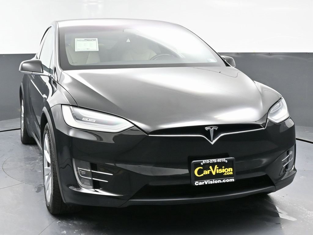 Used 2021 Tesla Model X Performance image 5