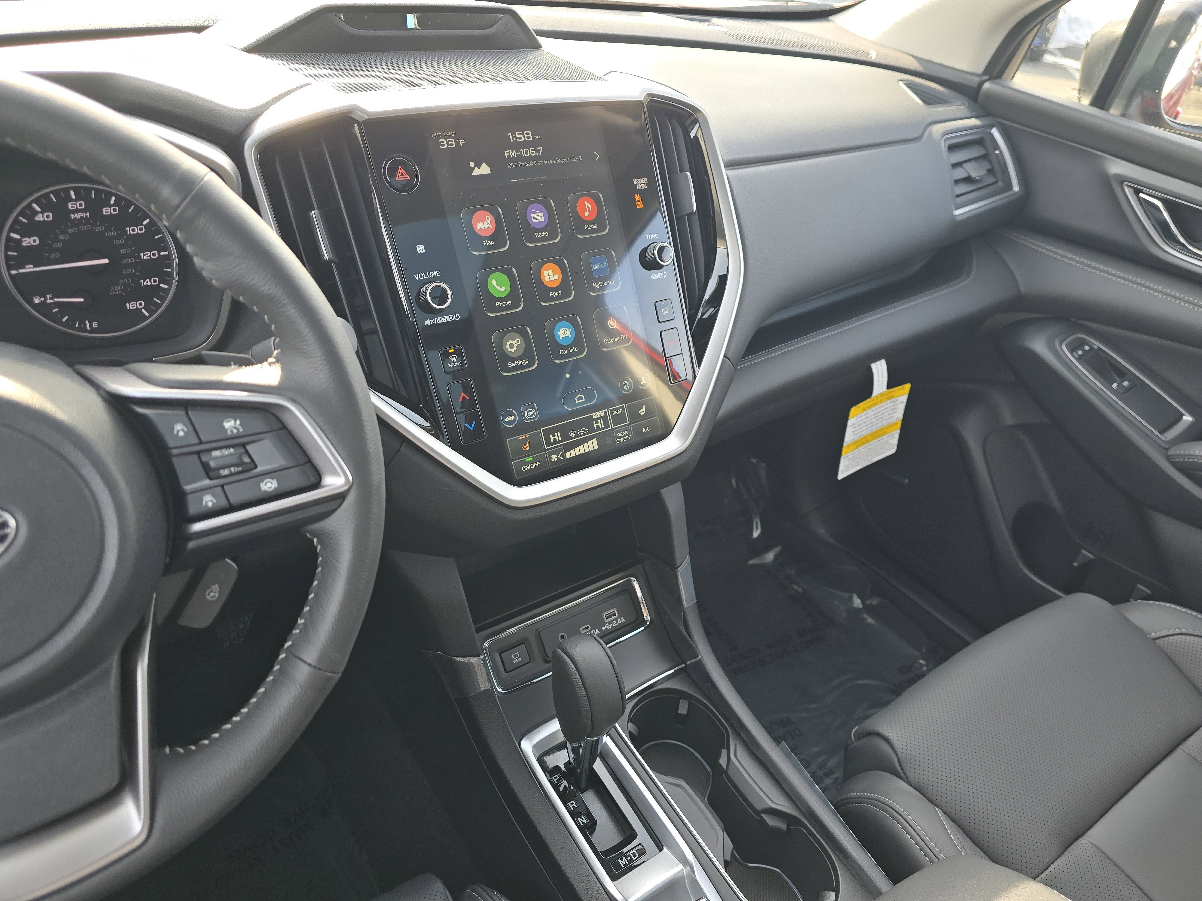 New 2026 Subaru Ascent Limited image 23