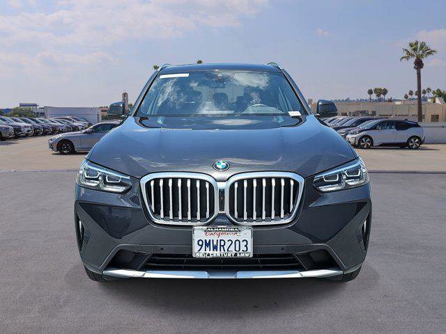 Used 2024 BMW X3 sDrive30i w/ Convenience Package image 2