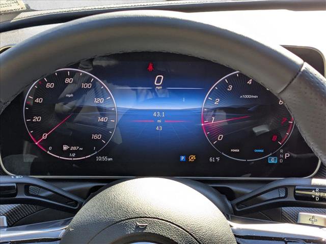 New 2025 Mercedes-Benz C 300 Sedan image 11