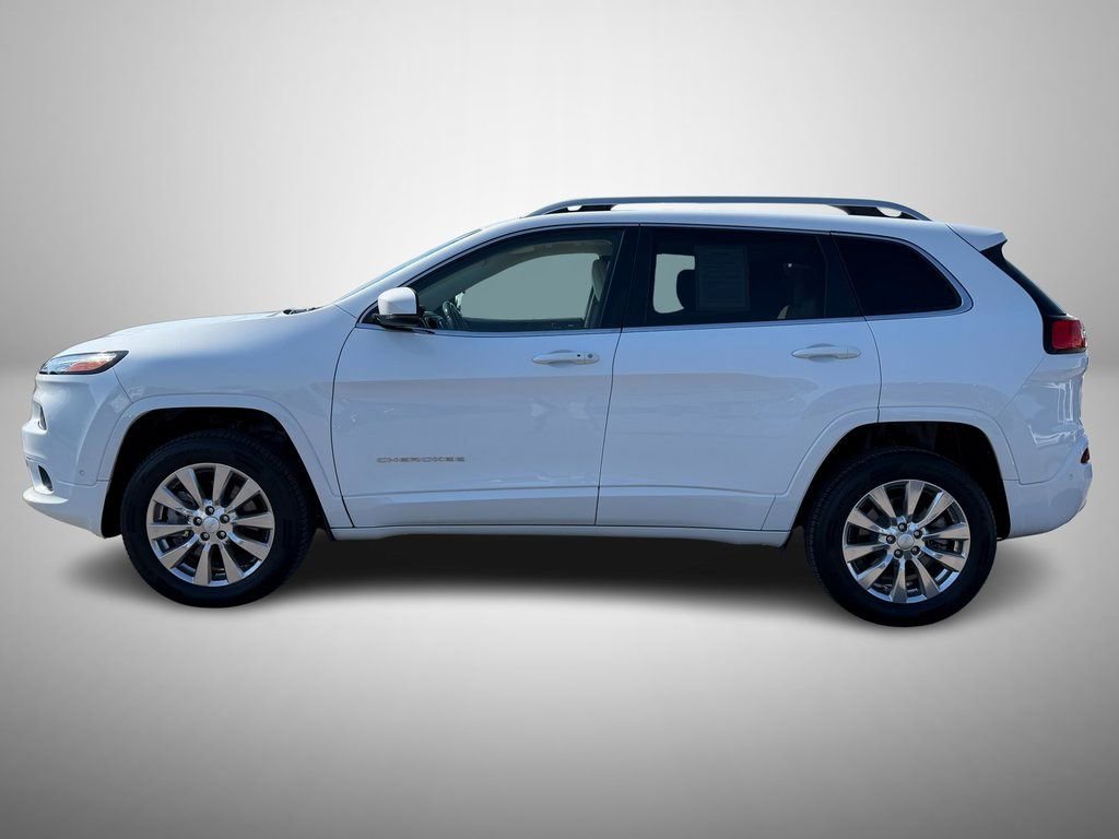 Used 2018 Jeep Cherokee Overland w/ Technology Group image 6