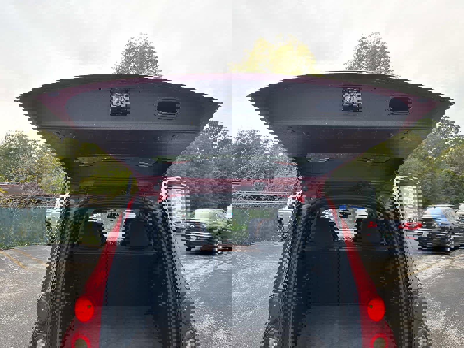 Used 2008 Chevrolet HHR LT w/ Sun and Fun Edtion Package image 12