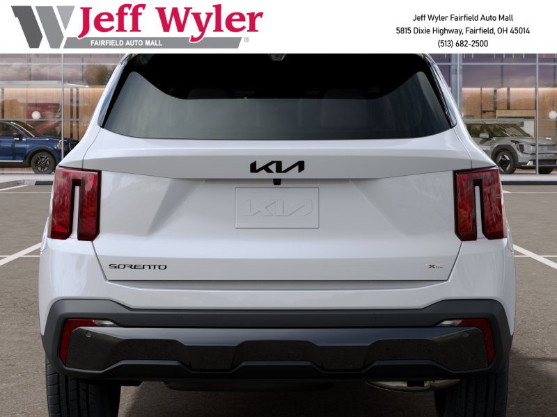 New 2026 Kia Sorento SX Prestige AWD/4WD image 14