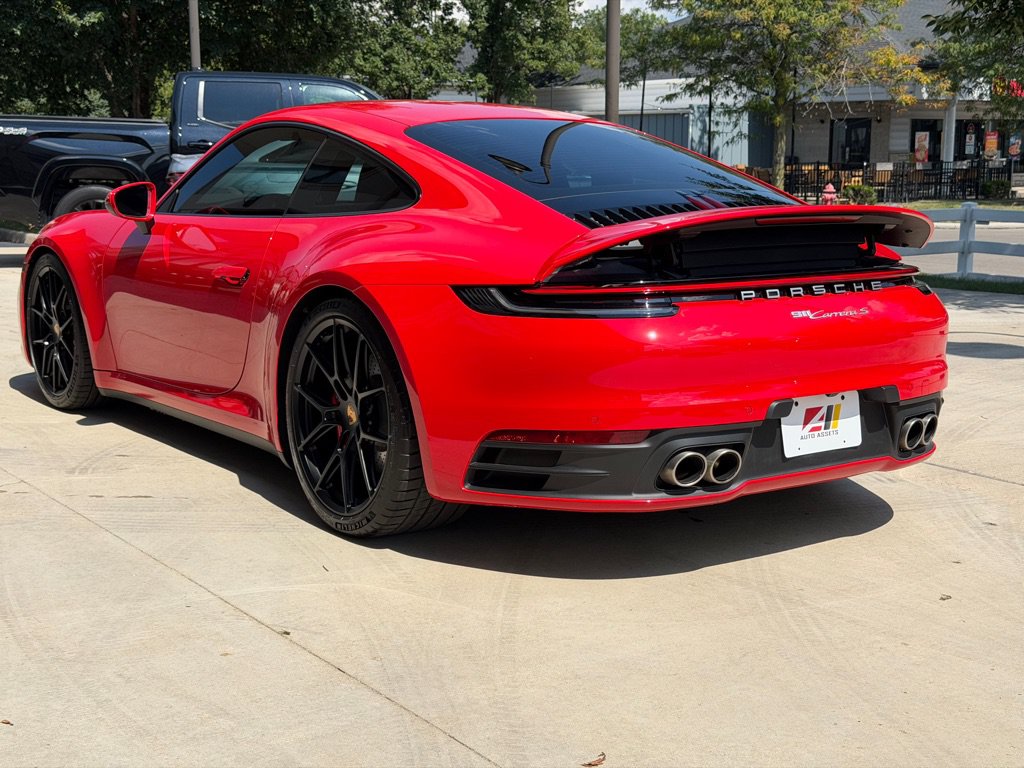 Used 2024 Porsche 911 Carrera S RWD image 12