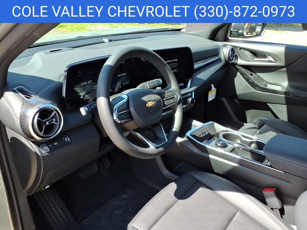 New 2026 Chevrolet Equinox LT w/ Convenience Package II FWD image 6