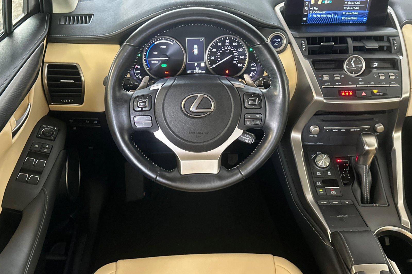 Used 2021 Lexus NX 300h AWD w/ Accessory Package 2 image 27
