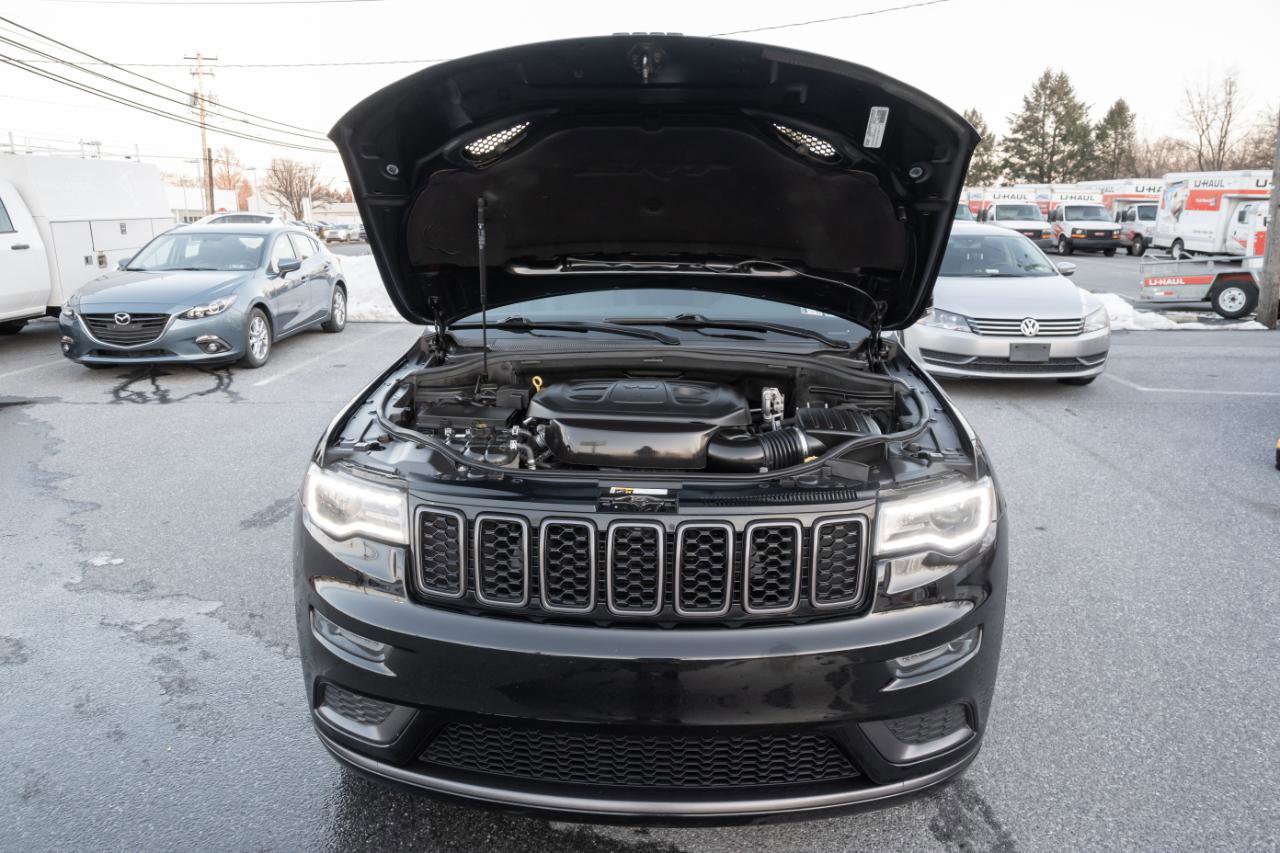 Used 2020 Jeep Grand Cherokee Limited X image 39