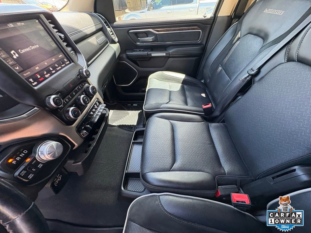 Used 2019 RAM 1500 Laramie AWD/4WD image 23