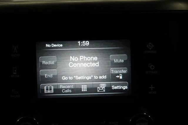 Used 2020 RAM 1500 Big Horn w/ Trailer Tow Group AWD/4WD image 29