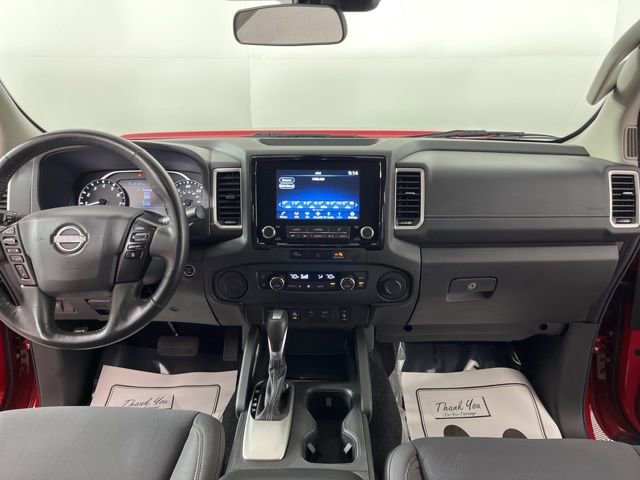 Used 2024 Nissan Frontier SV w/ Technology Package RWD image 39