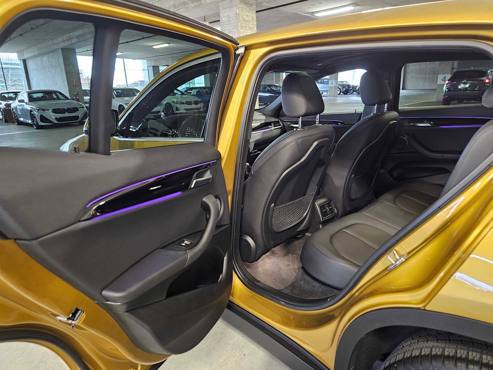 Used 2018 BMW X2 xDrive28i image 34