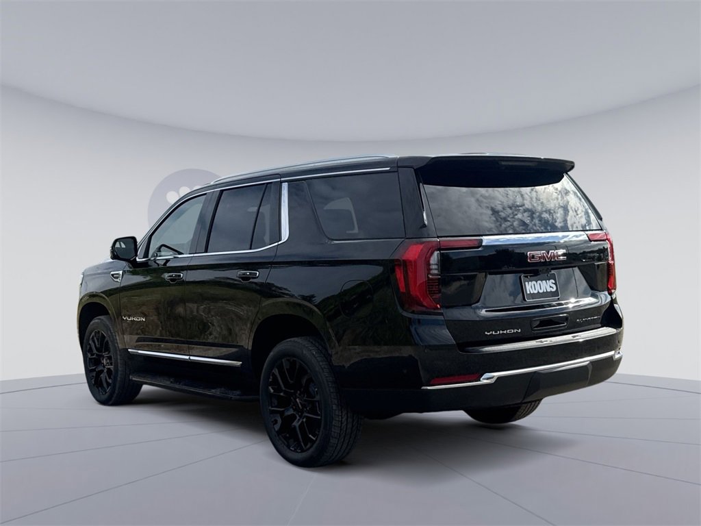 New 2026 GMC Yukon Elevation w/ Elevation Premium Package image 4