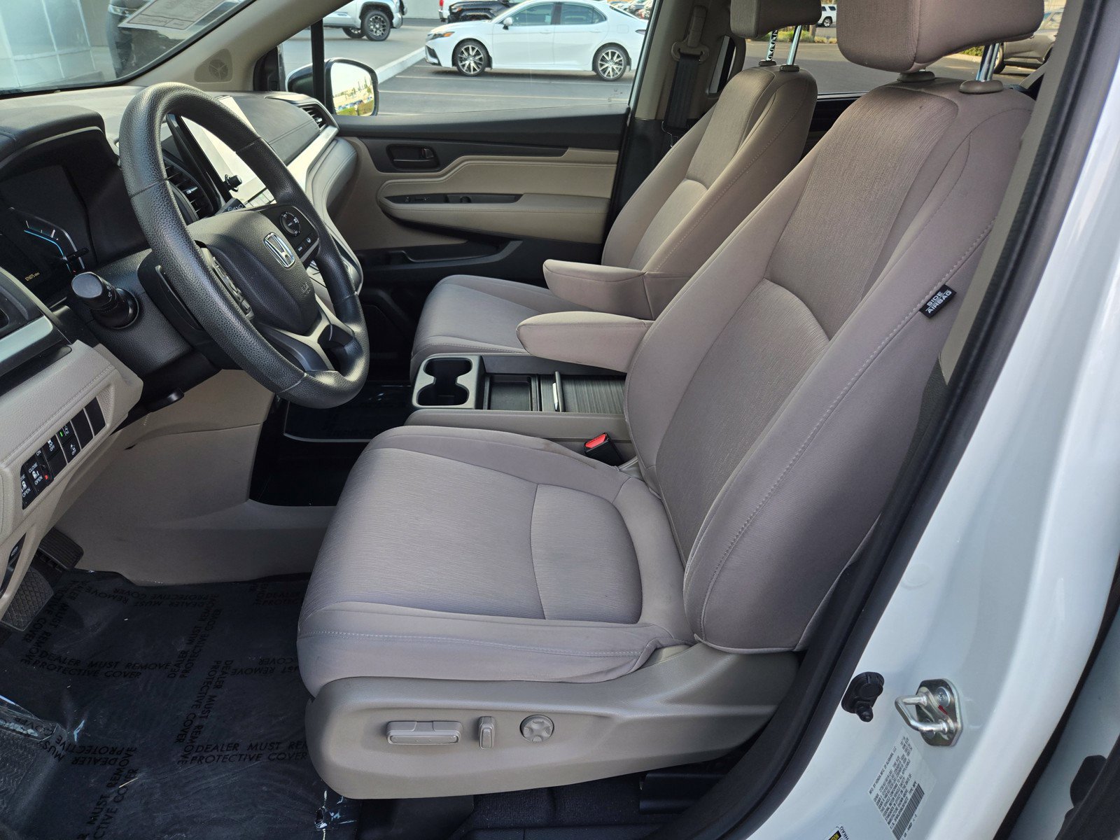 Used 2020 Honda Odyssey EX image 16