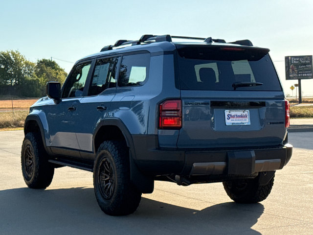 New 2027 Toyota Land Cruiser AWD/4WD image 6