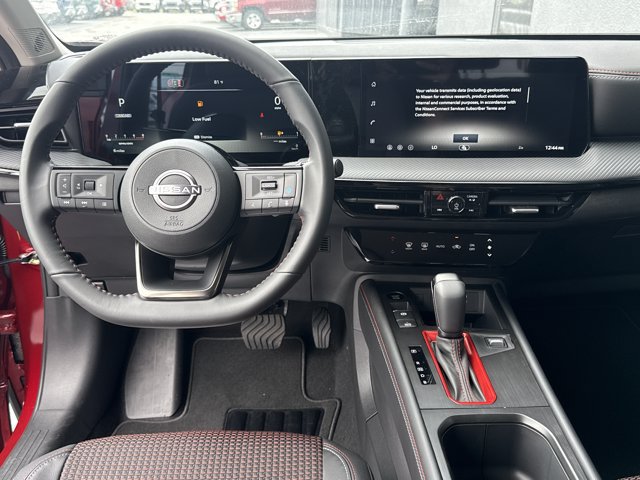 New 2026 Nissan Kicks SR FWD image 7
