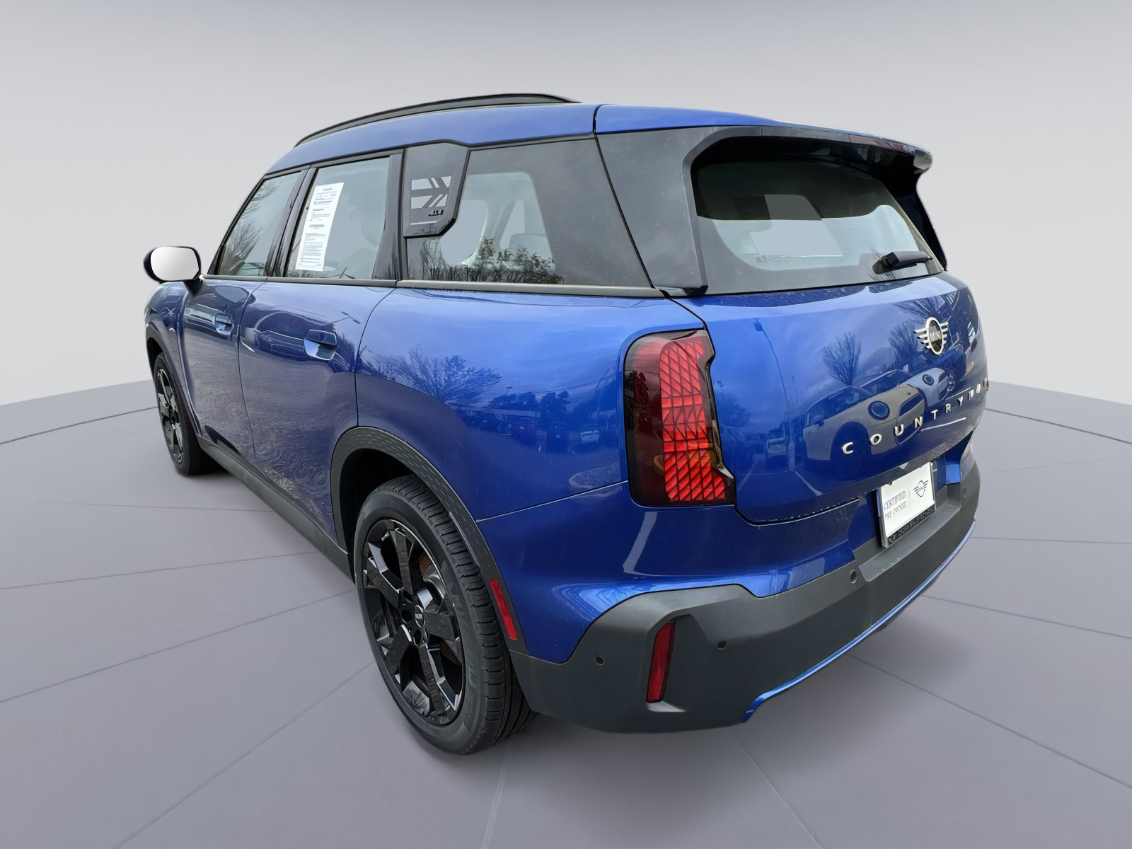 Used 2025 MINI Cooper Countryman S AWD/4WD image 3