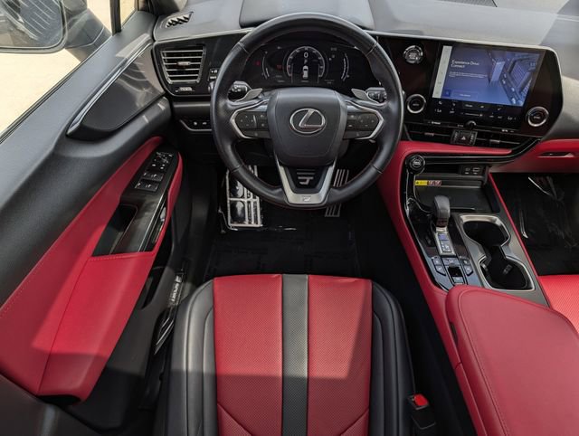Used 2024 Lexus NX 350 F Sport AWD/4WD image 12