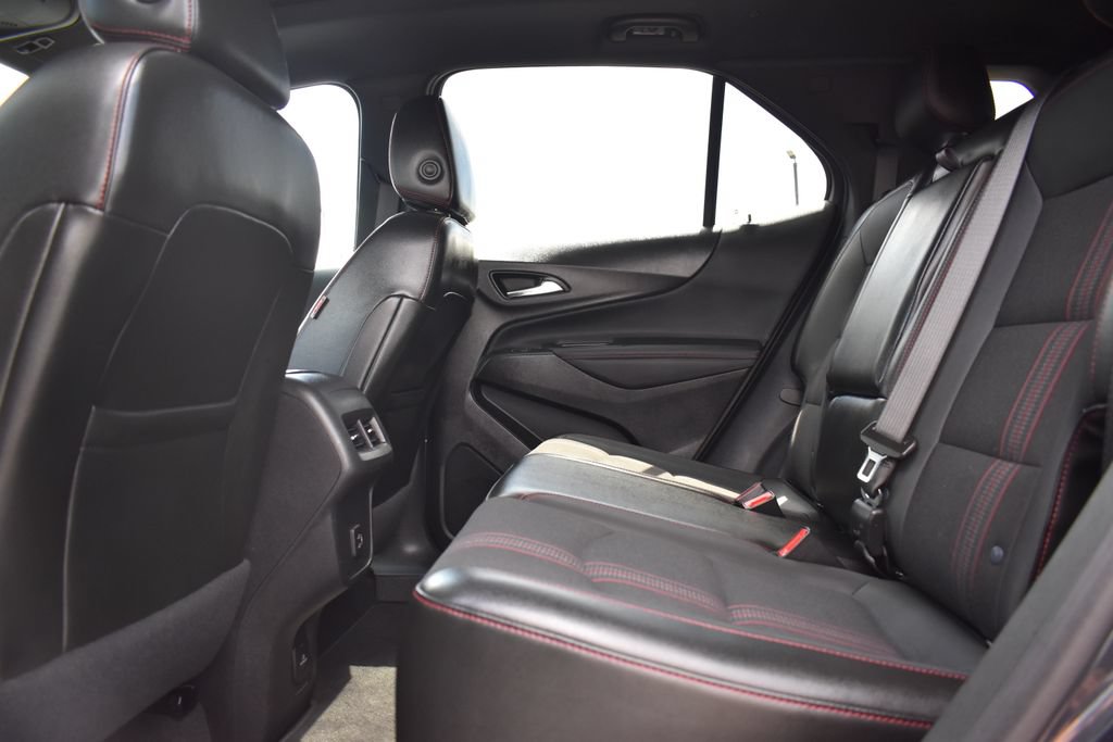 Used 2022 Chevrolet Equinox RS w/ Infotainment Package AWD/4WD image 13