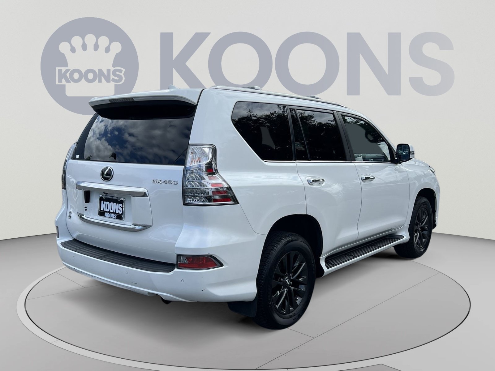 Used 2023 Lexus GX 460 Premium w/ Premium Package AWD/4WD image 7