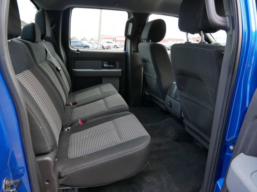Used 2014 Ford F150 STX w/ Equipment Group 201A Mid image 9