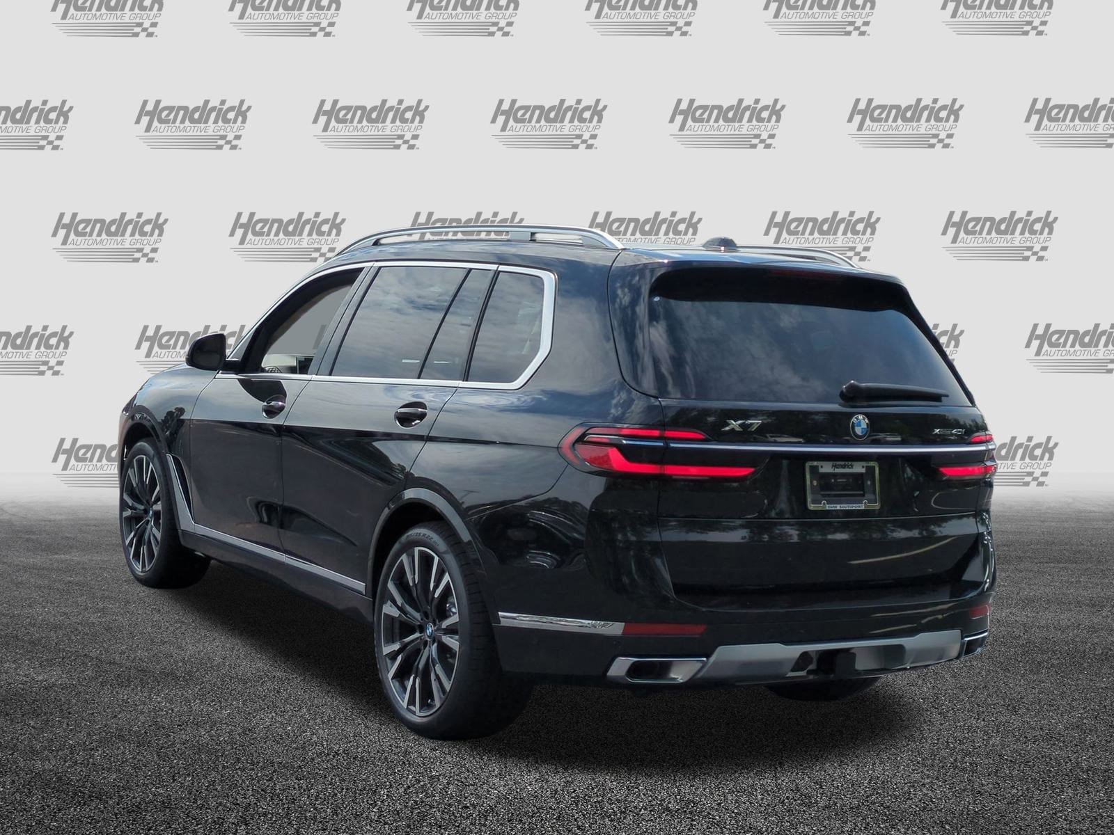 Used 2026 BMW X7 xDrive40i image 8