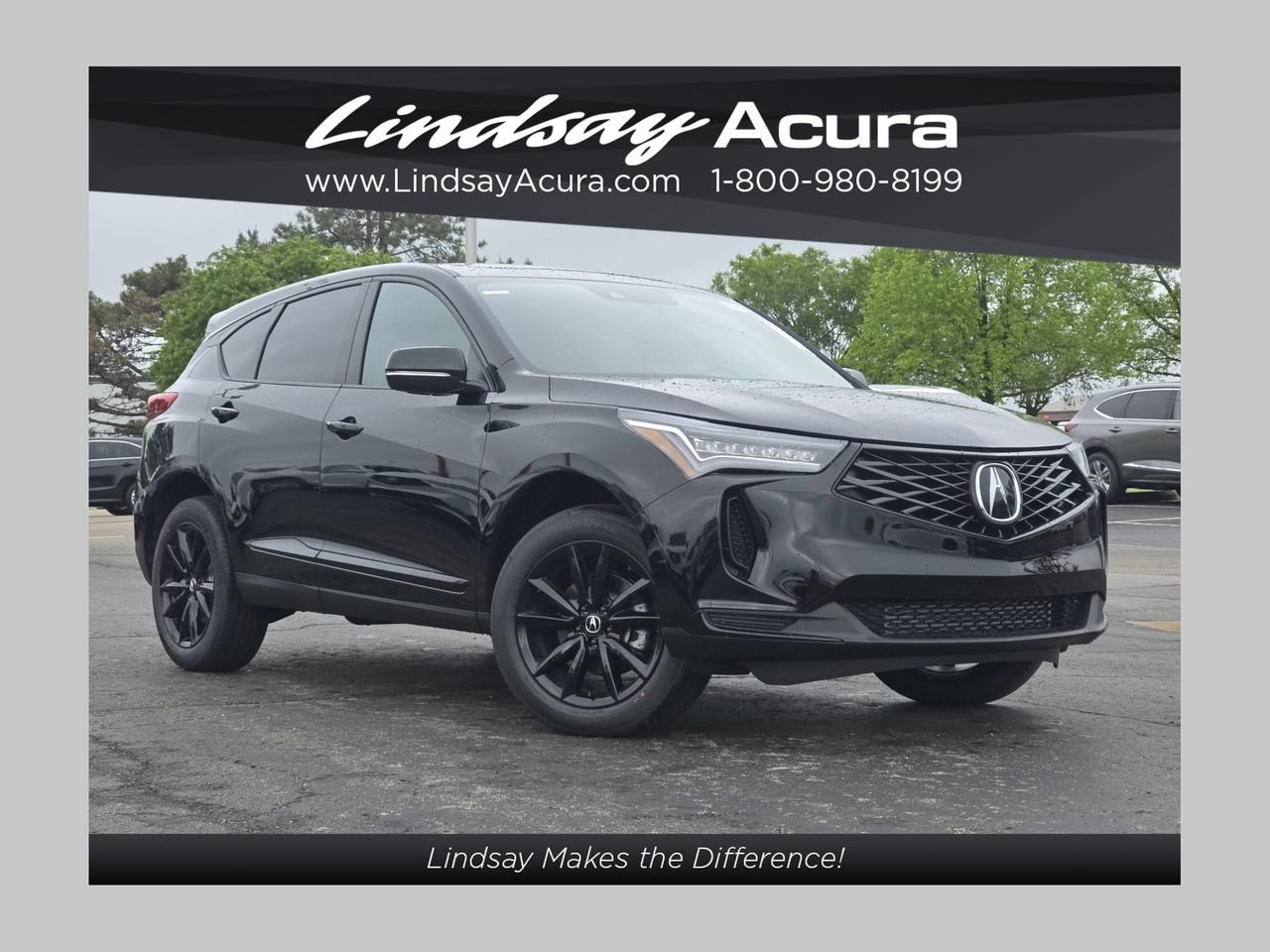 New 2026 Acura RDX SH-AWD