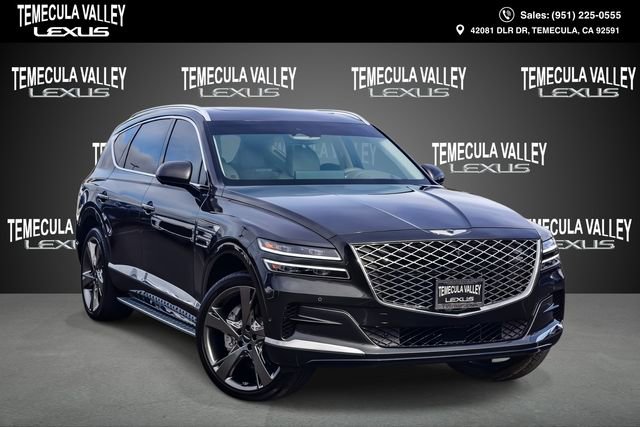 Used 2024 Genesis GV80 3.5T image 1