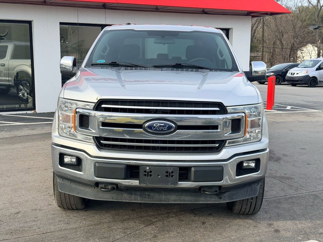 Used 2018 Ford F150 XLT image 9