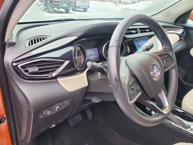 Certified 2023 Buick Encore GX Essence w/ Experience Buick Package image 22