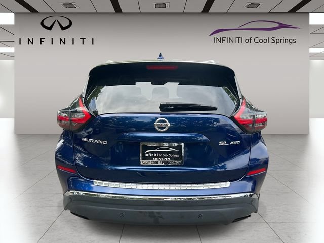 Used 2020 Nissan Murano SL w/ Moonroof Package AWD/4WD image 6