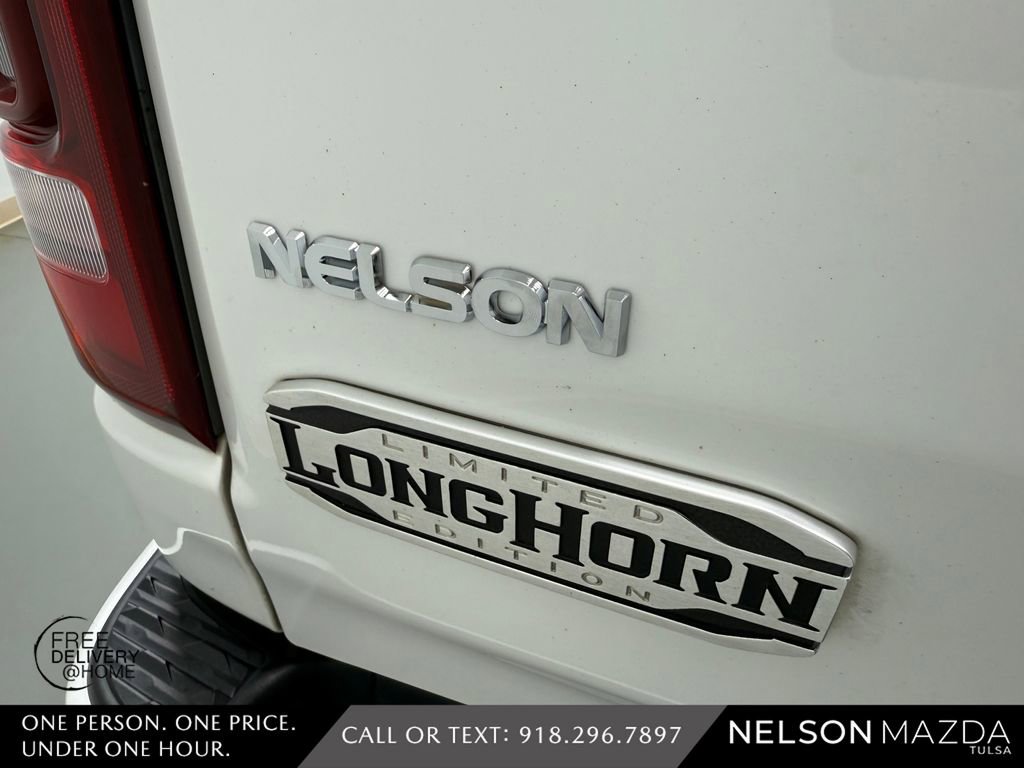 Used 2021 RAM 1500 Limited AWD/4WD image 16