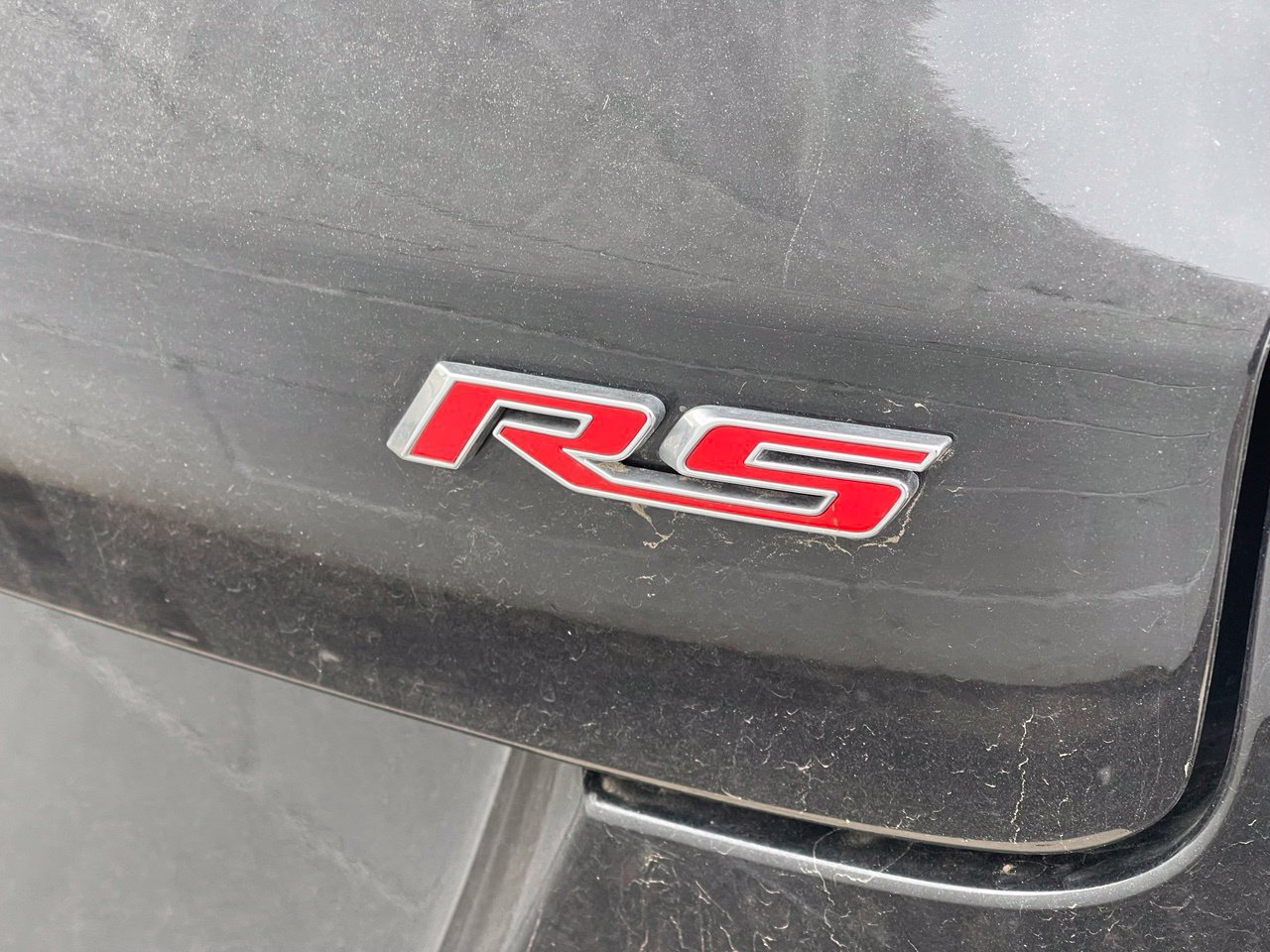 Used 2023 Chevrolet TrailBlazer RS w/ Convenience Package FWD image 4