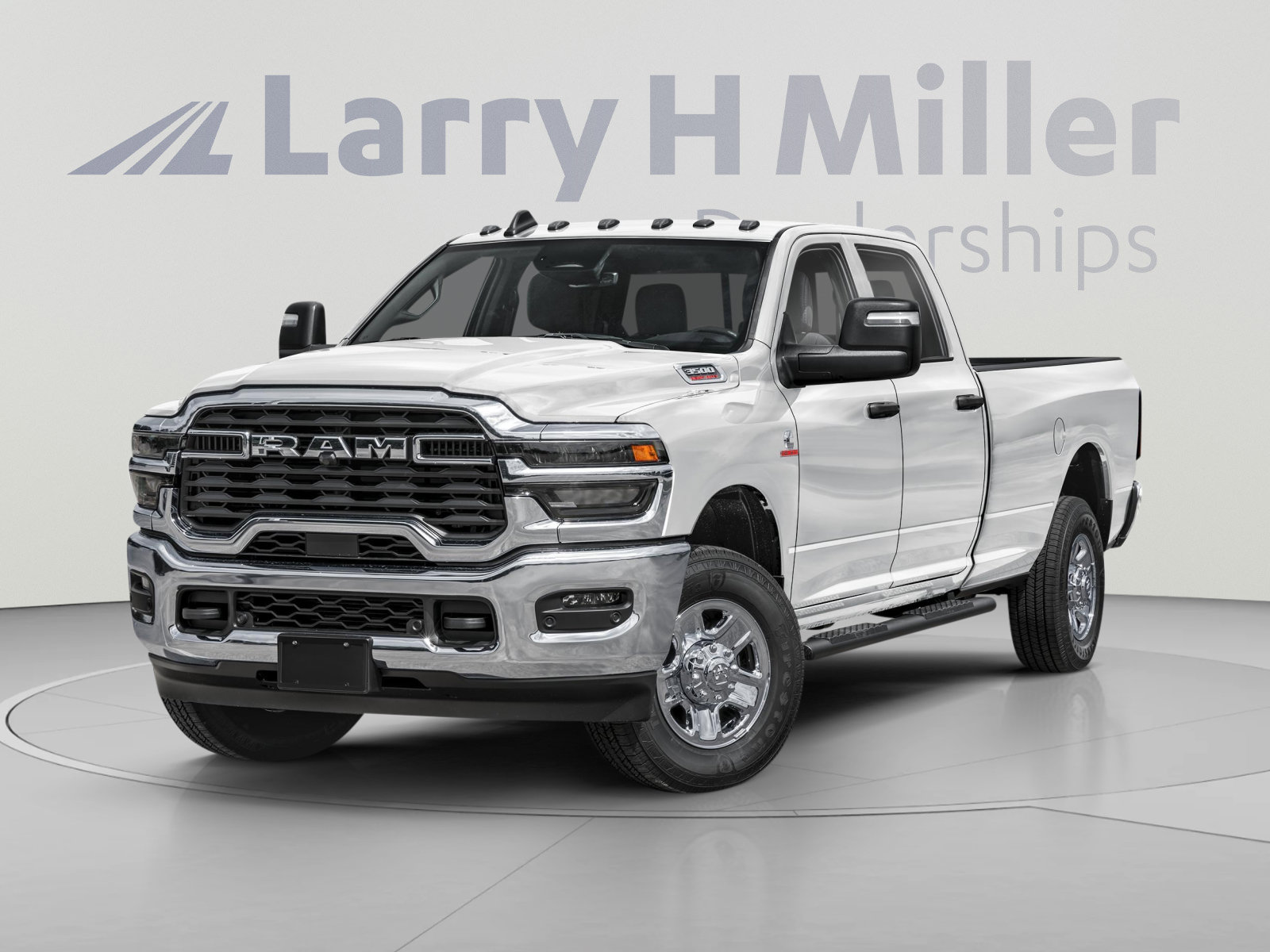 New 2027 RAM 3500 Tradesman AWD/4WD image 1