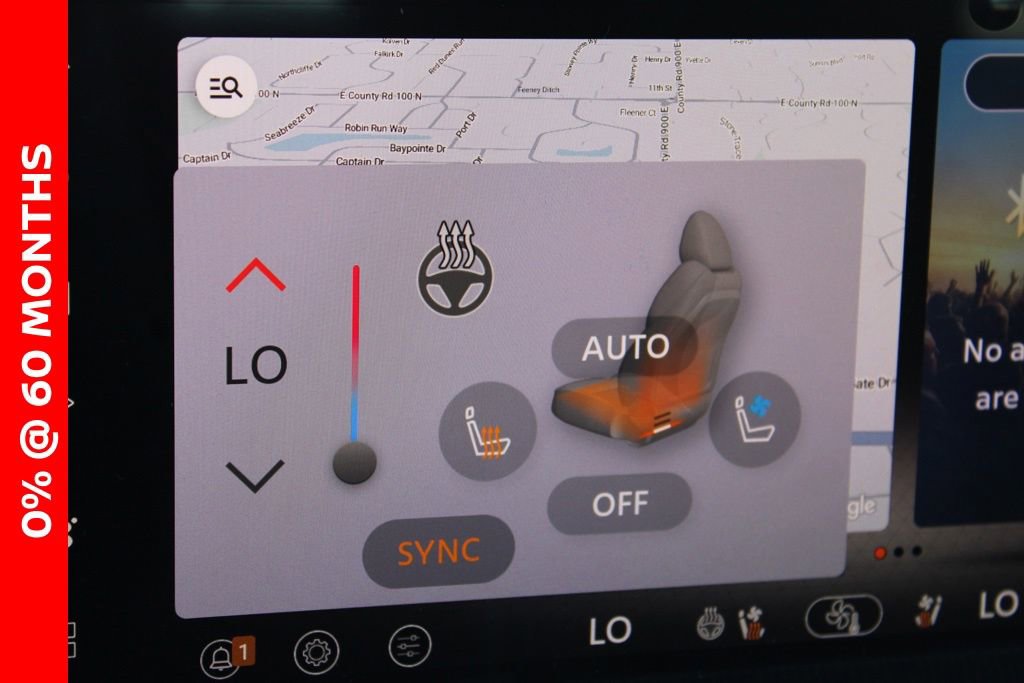 New 2025 Nissan Murano Platinum w/ Cargo Package image 31