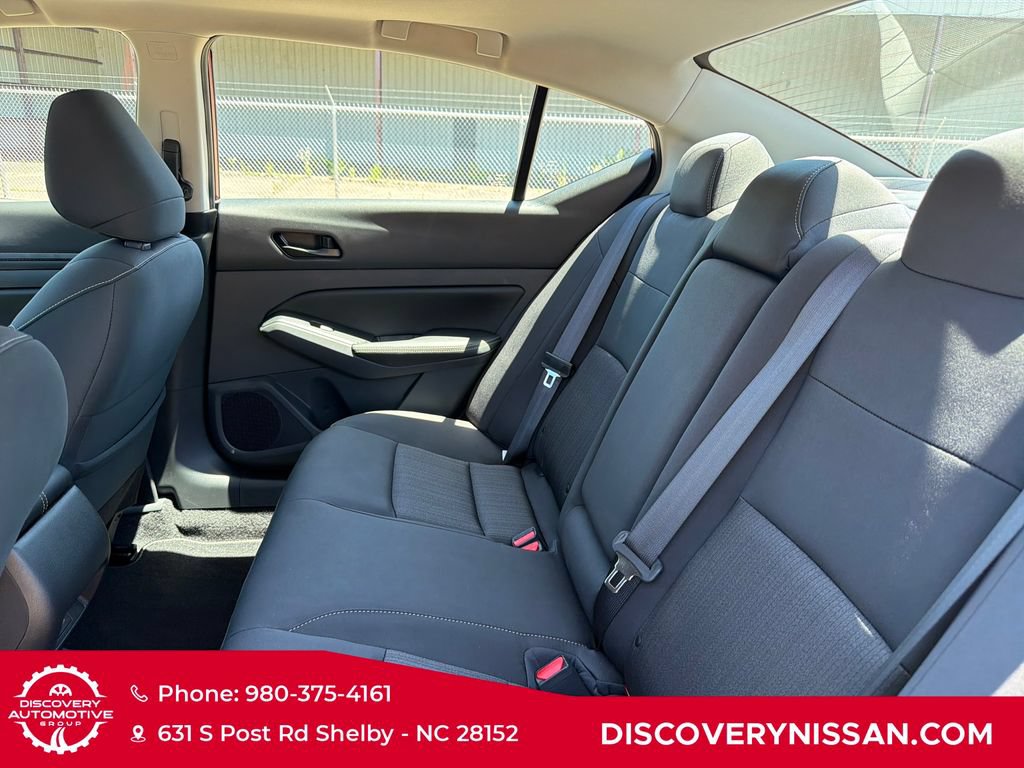 Certified 2025 Nissan Altima 2.5 SV w/ SV Special Edition Package FWD image 30