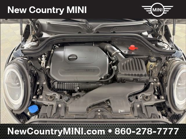 Certified 2024 MINI Cooper S w/ Signature Upholstery Package FWD image 24
