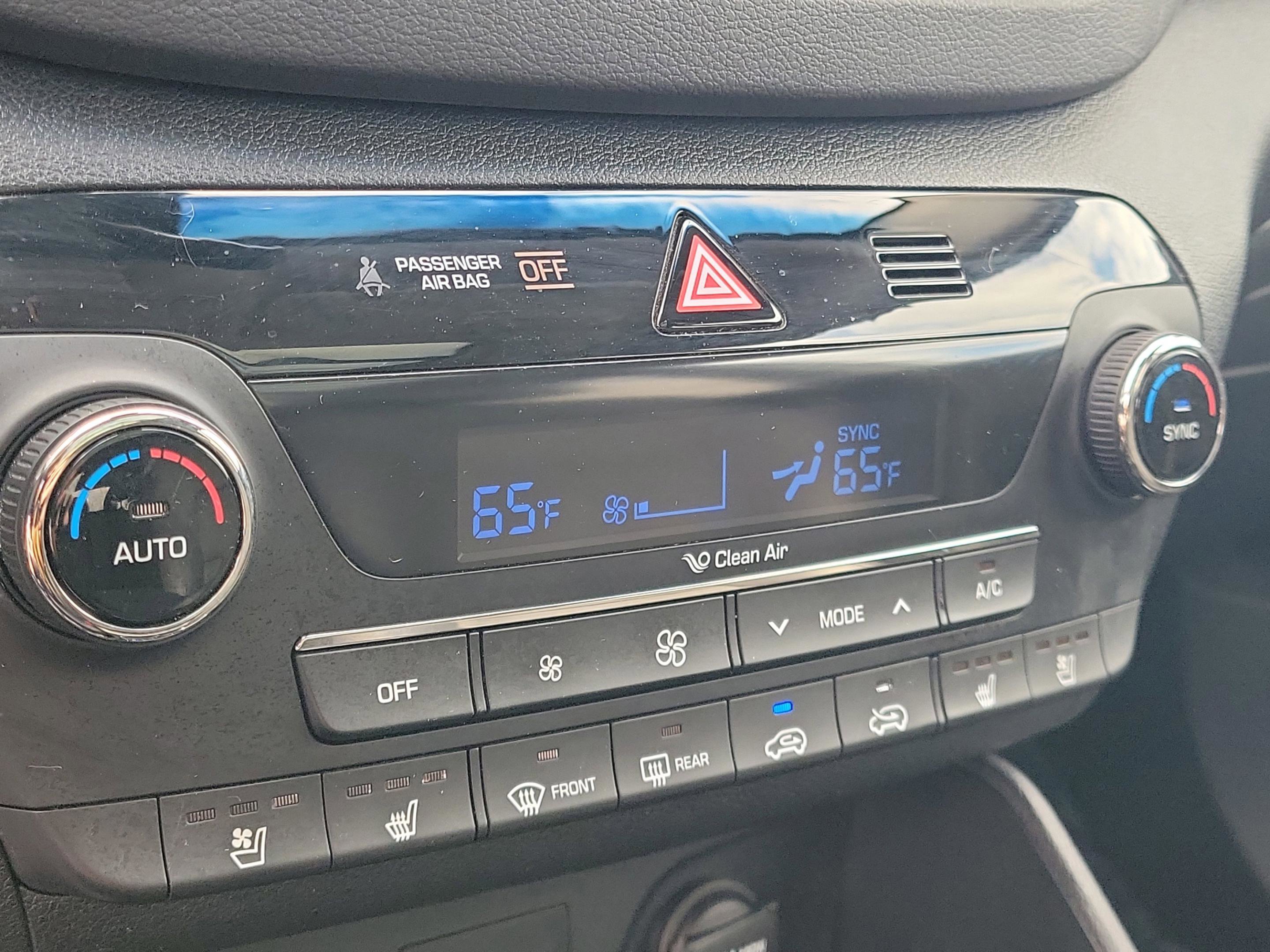 Used 2017 Hyundai Tucson Limited w/ Limited Ultimate Package 03 image 30