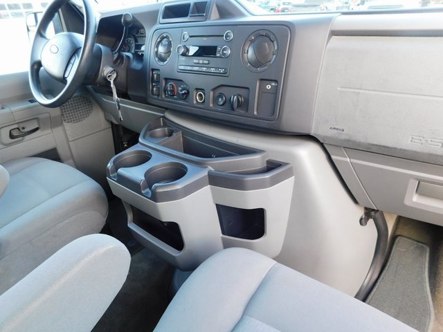 Used 2012 Ford E-350 and Econoline 350 XLT image 17