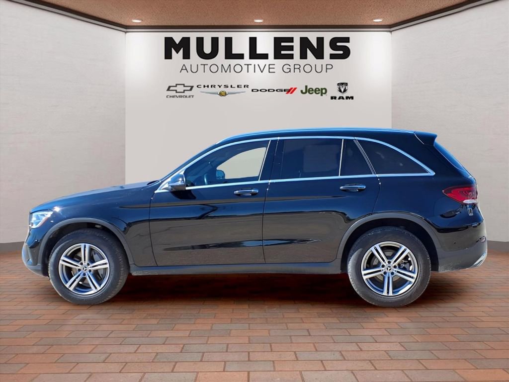 Used 2021 Mercedes-Benz GLC 300 image 8