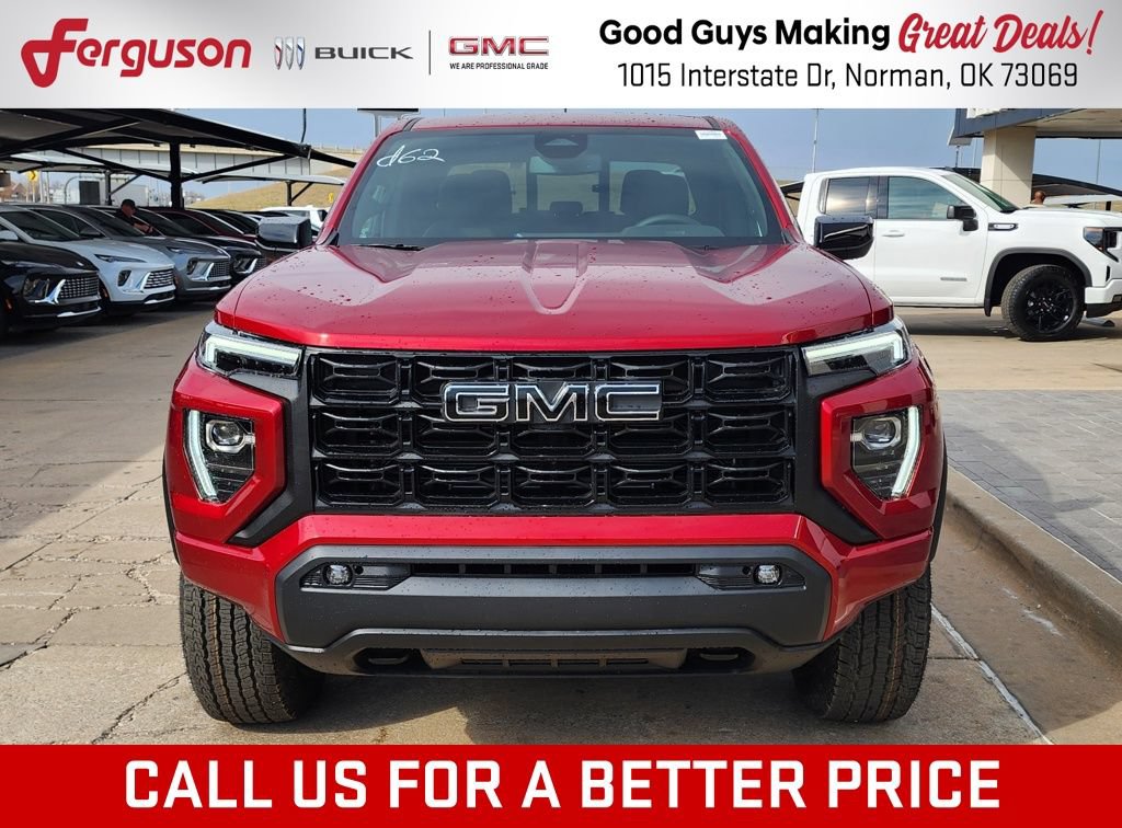 New 2026 GMC Canyon Elevation w/ Convenience Package AWD/4WD image 10