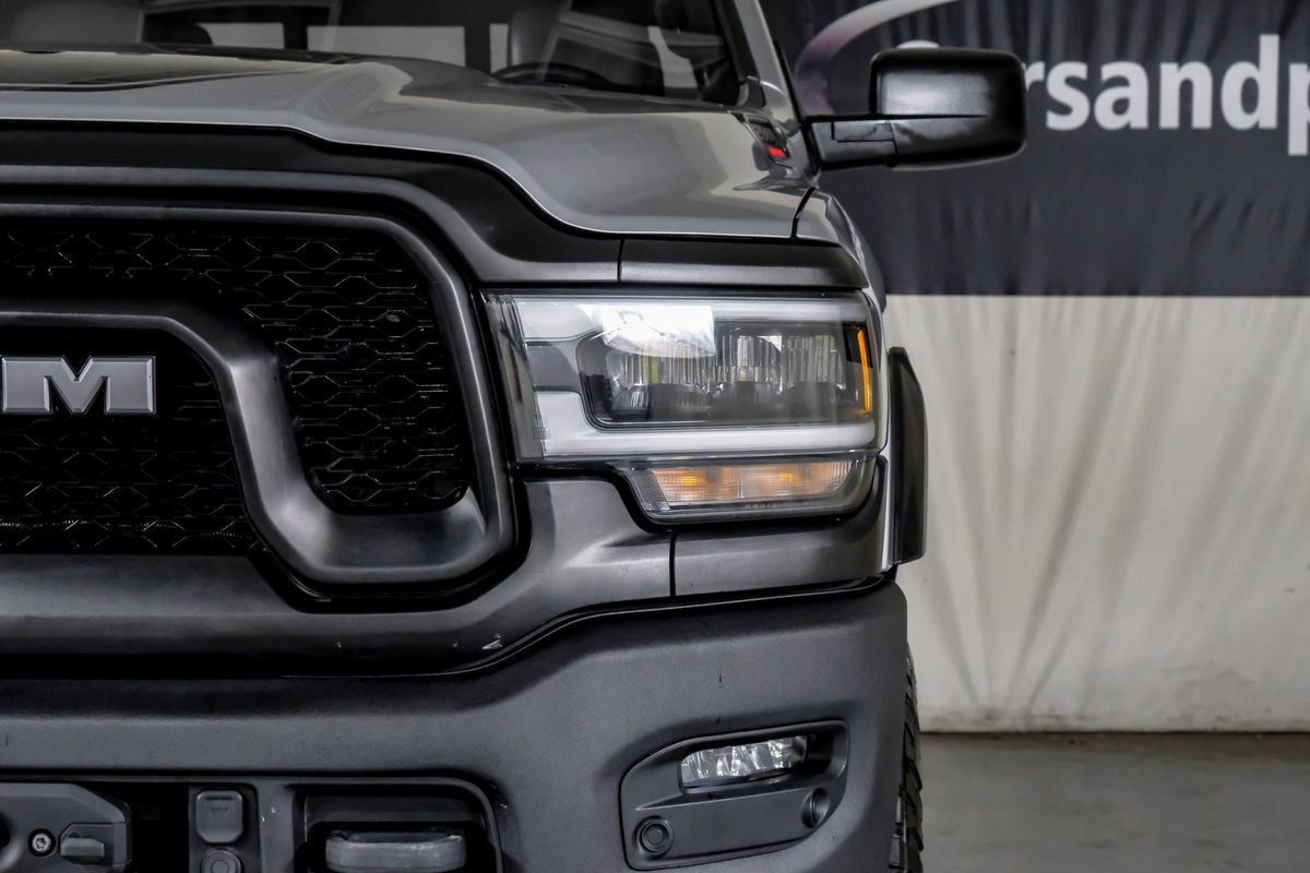 Used 2019 RAM 2500 Power Wagon AWD/4WD image 40