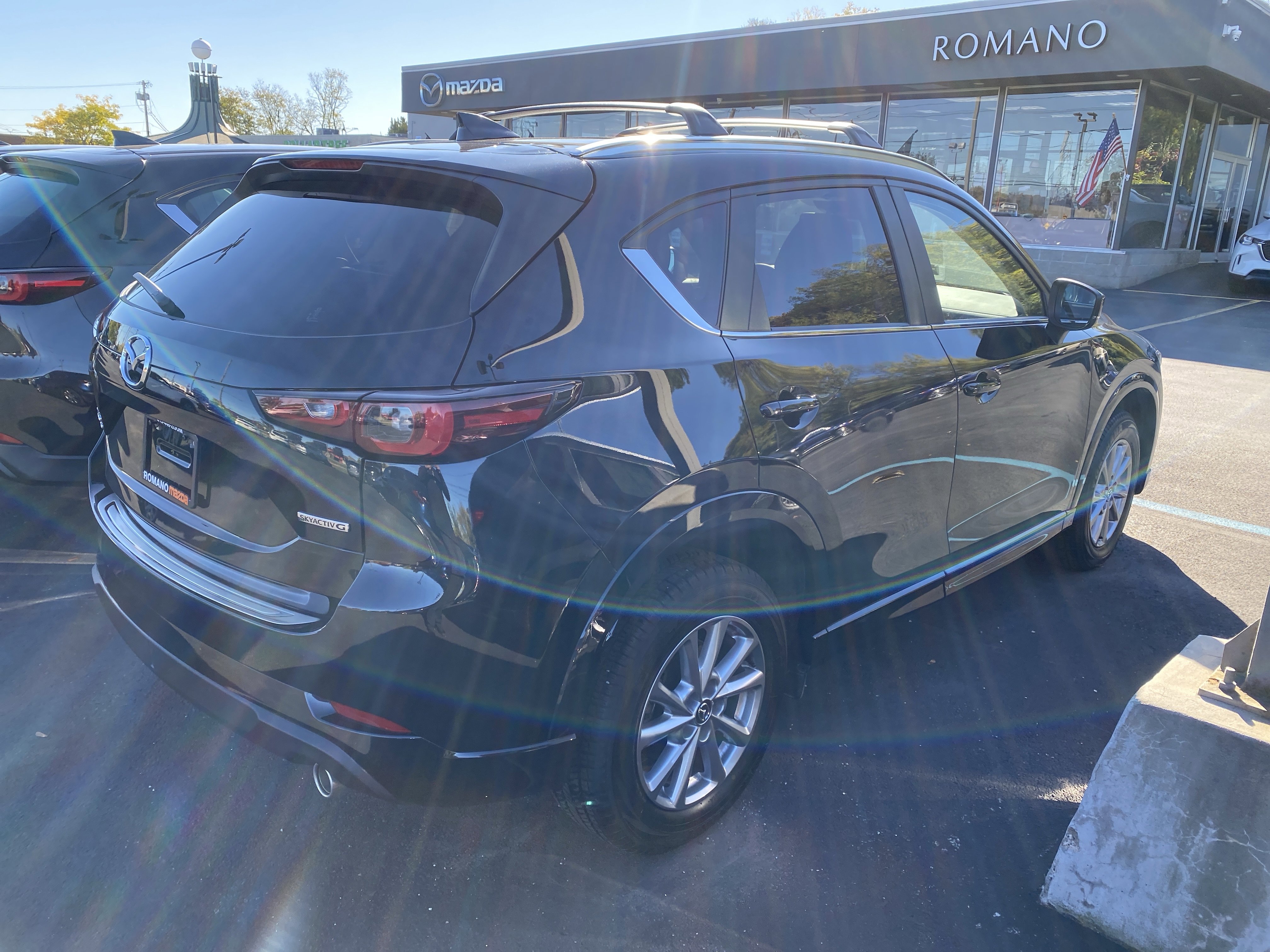 Used 2025 MAZDA CX-5 AWD 2.5 S image 7