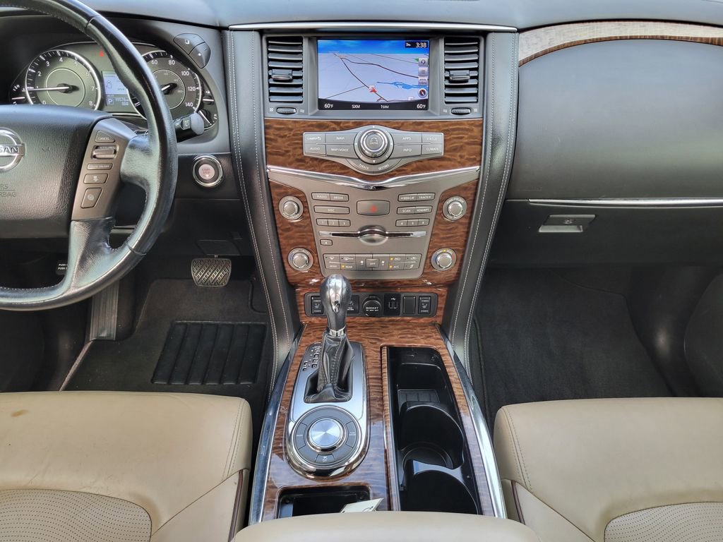 Used 2019 Nissan Armada SL w/ Premium Package image 22