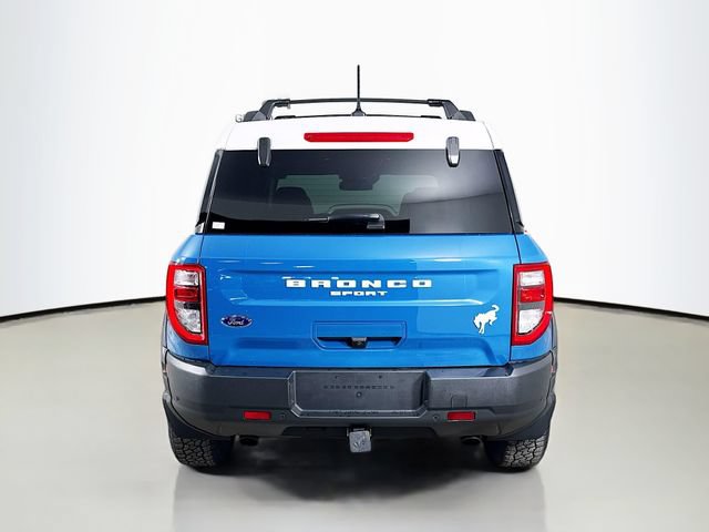 Used 2023 Ford Bronco Sport Heritage Limited AWD/4WD image 6