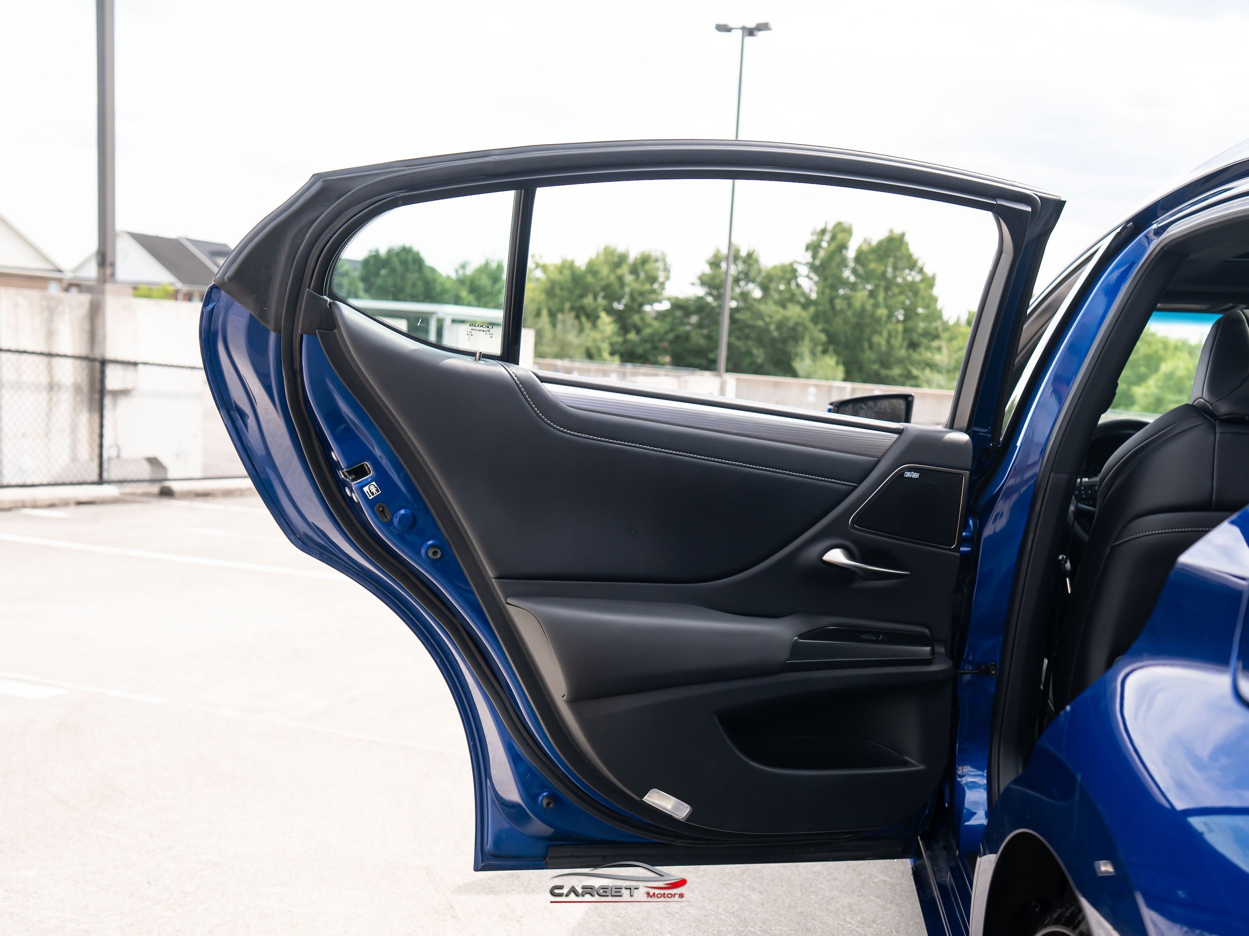 Used 2020 Lexus ES 350 F Sport w/ Accessory Package 2 FWD image 46