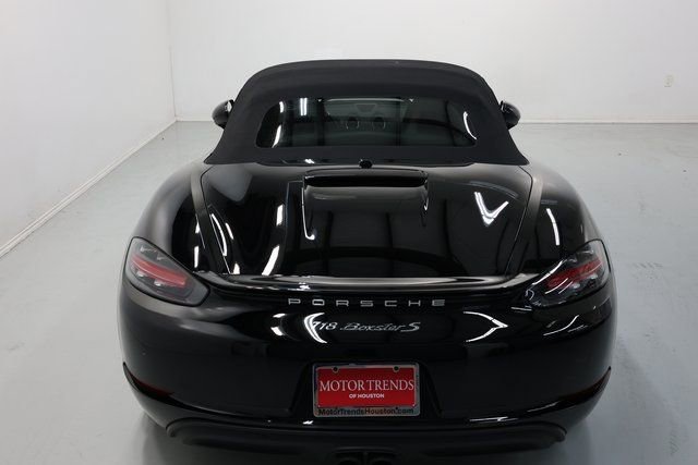 Used 2024 Porsche 718 Boxster S RWD image 74