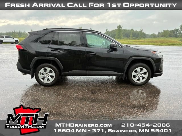 Used 2020 Toyota RAV4 LE w/ All Weather Liner Package