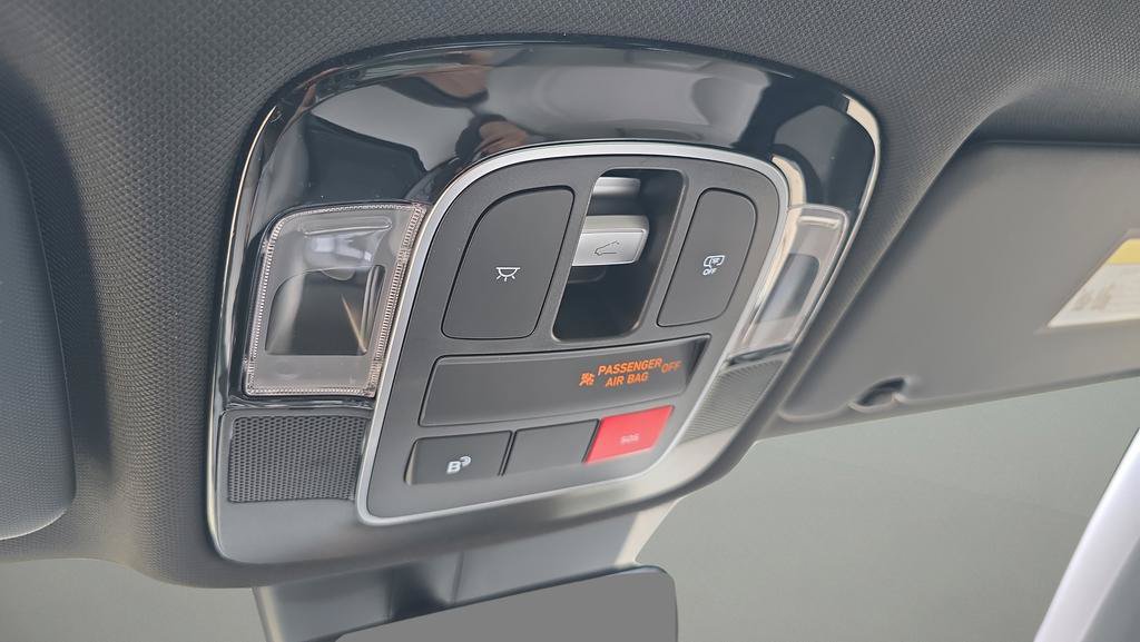 New 2026 Hyundai Tucson Limited FWD image 20